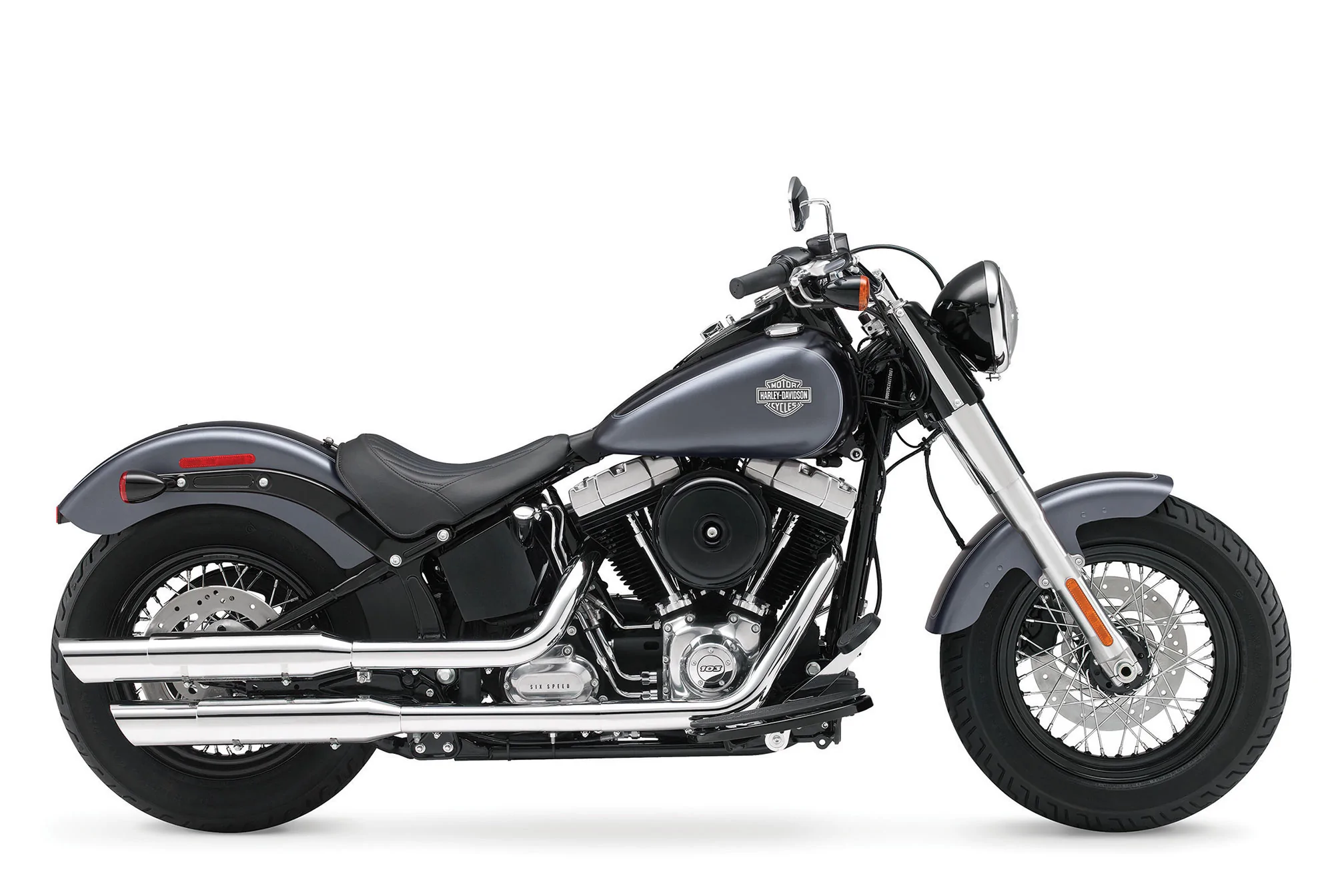 Thumbnail for Harley-Davidson Softail Slim 2015