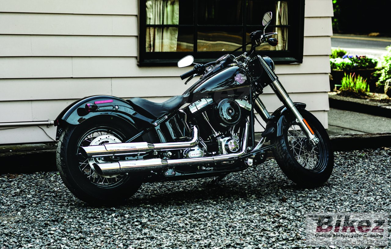 Thumbnail for Harley-Davidson Softail Slim 2015