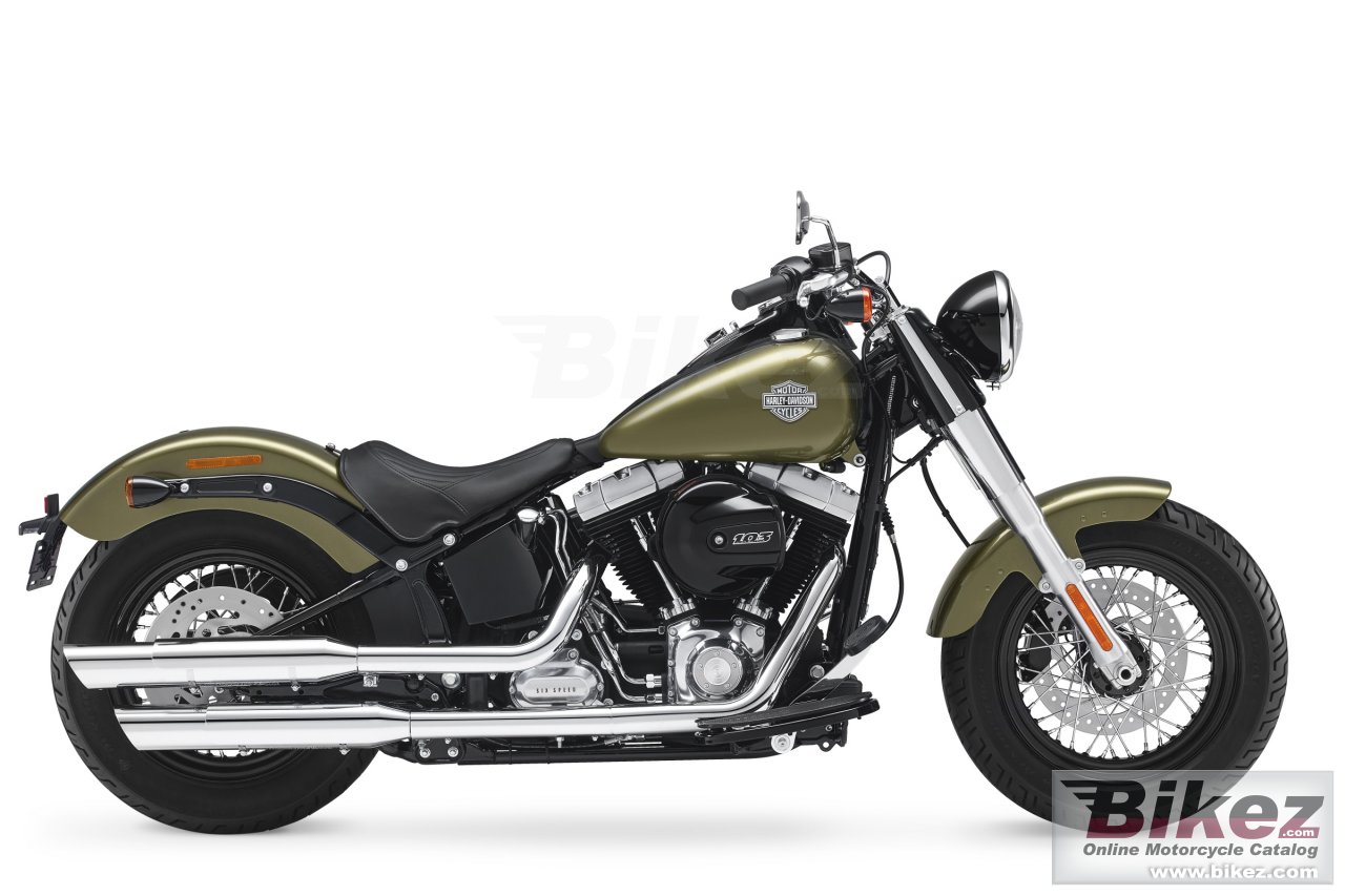 Harley-Davidson Softail Slim
