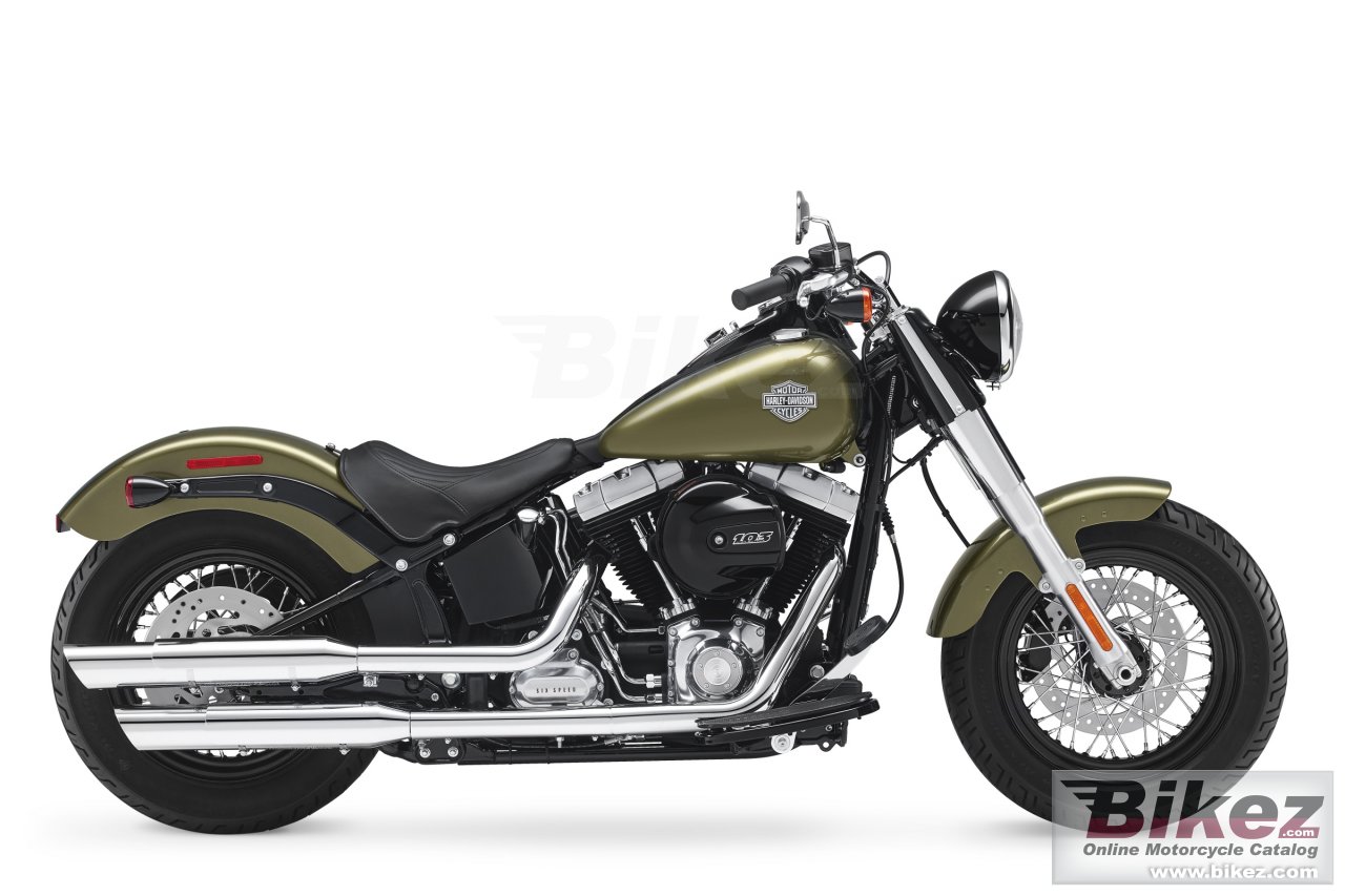Harley-Davidson Softail Slim