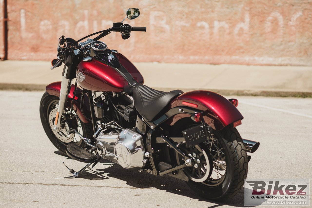 Thumbnail for Harley-Davidson Softail Slim 2017