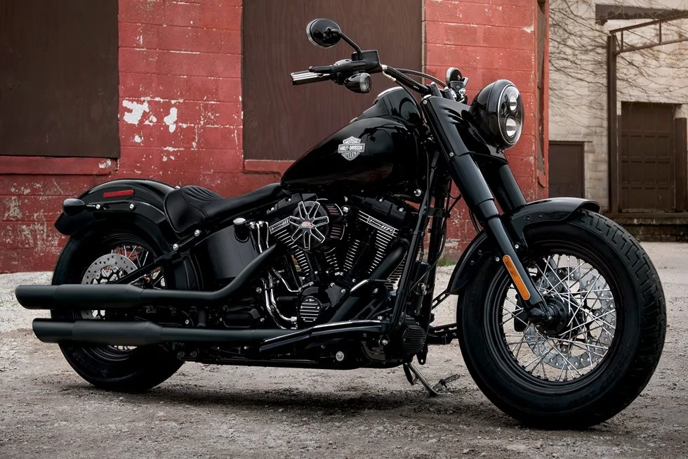Thumbnail for Harley-Davidson Softail Slim 2017