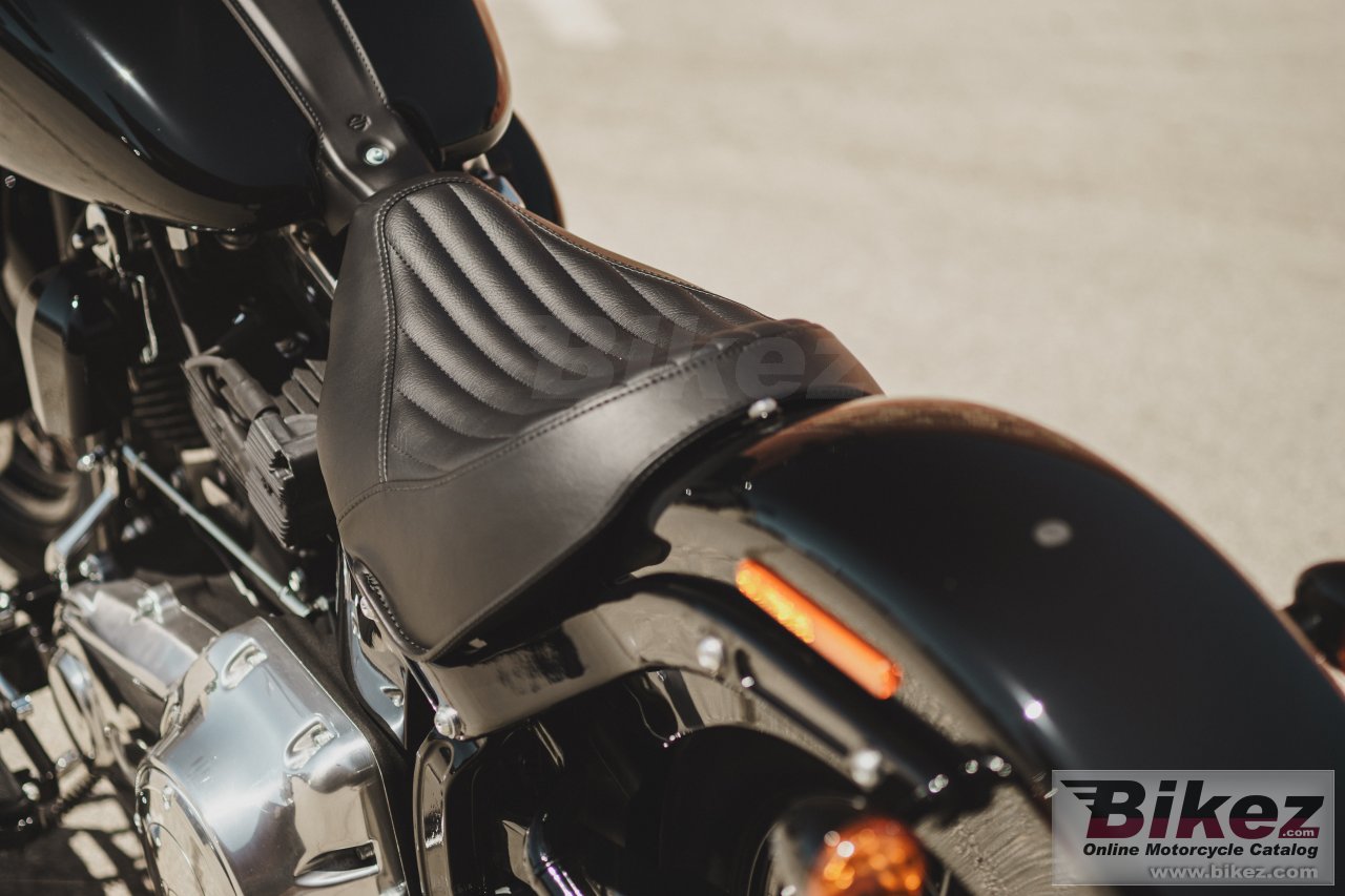 Thumbnail for Harley-Davidson Softail Slim 2017