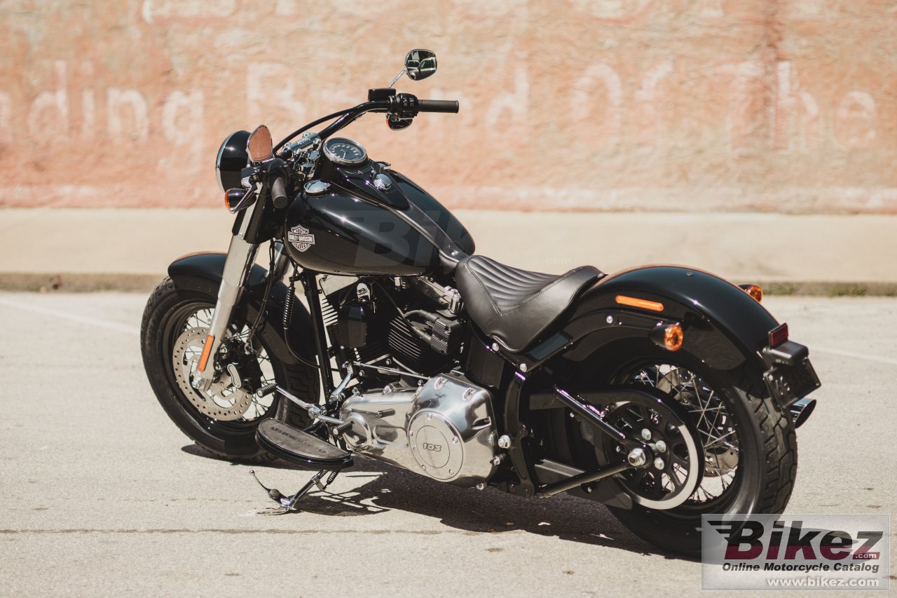 Thumbnail for Harley-Davidson Softail Slim 2017