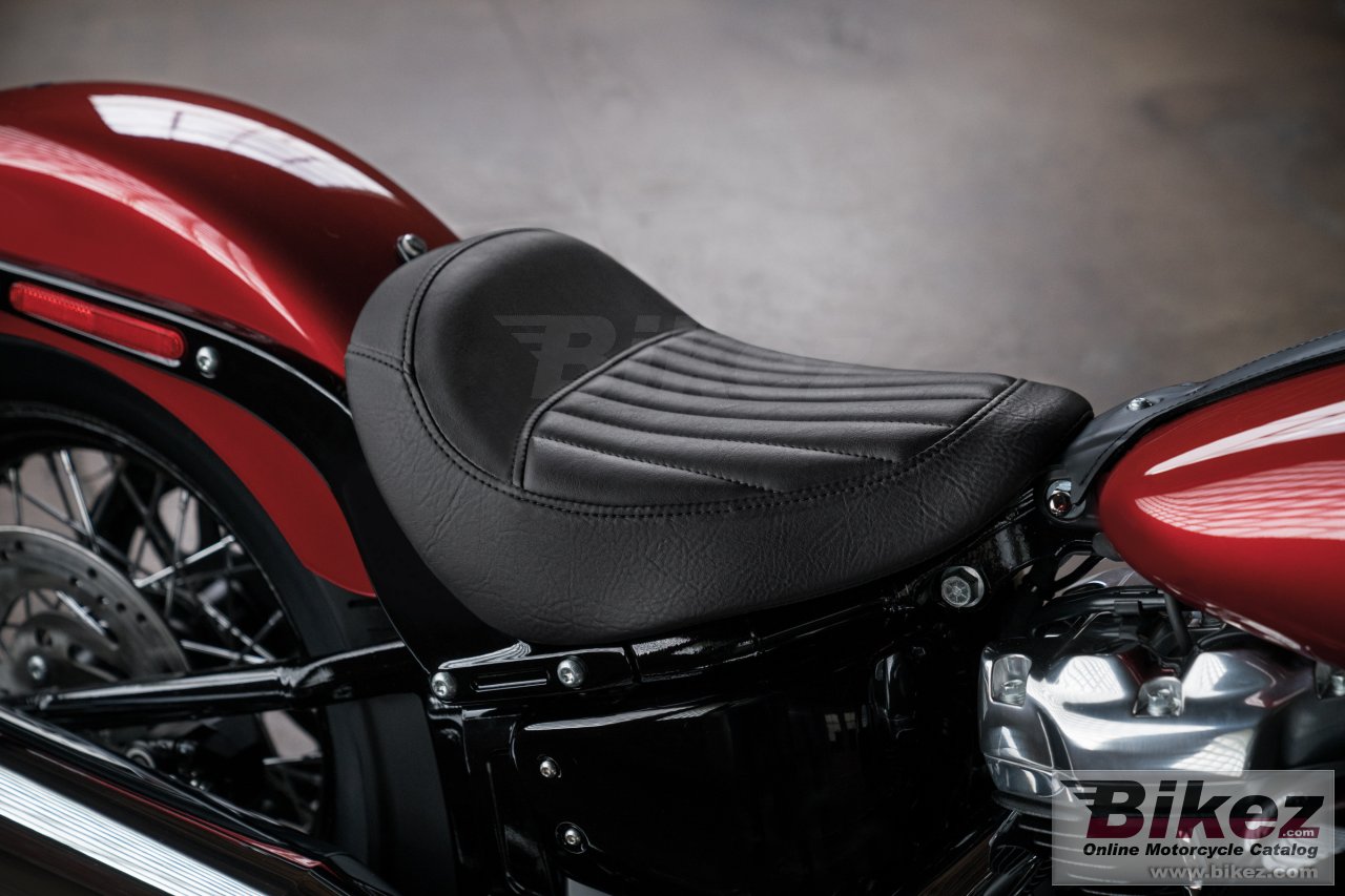 Thumbnail for Harley-Davidson Softail Slim 2018