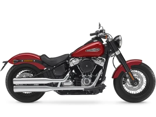 Thumbnail for Harley-Davidson Softail Slim 2018