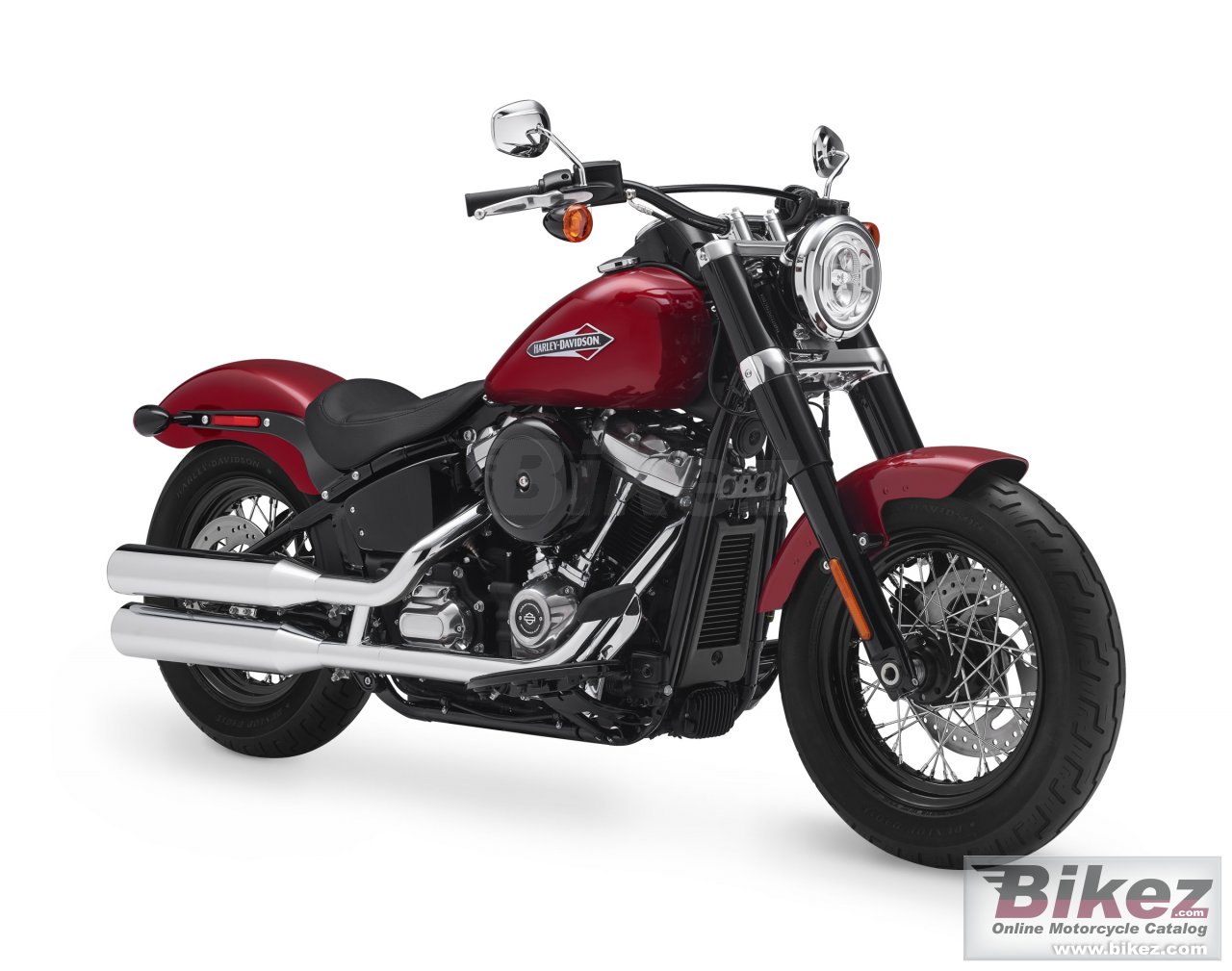 Harley-Davidson Softail Slim
