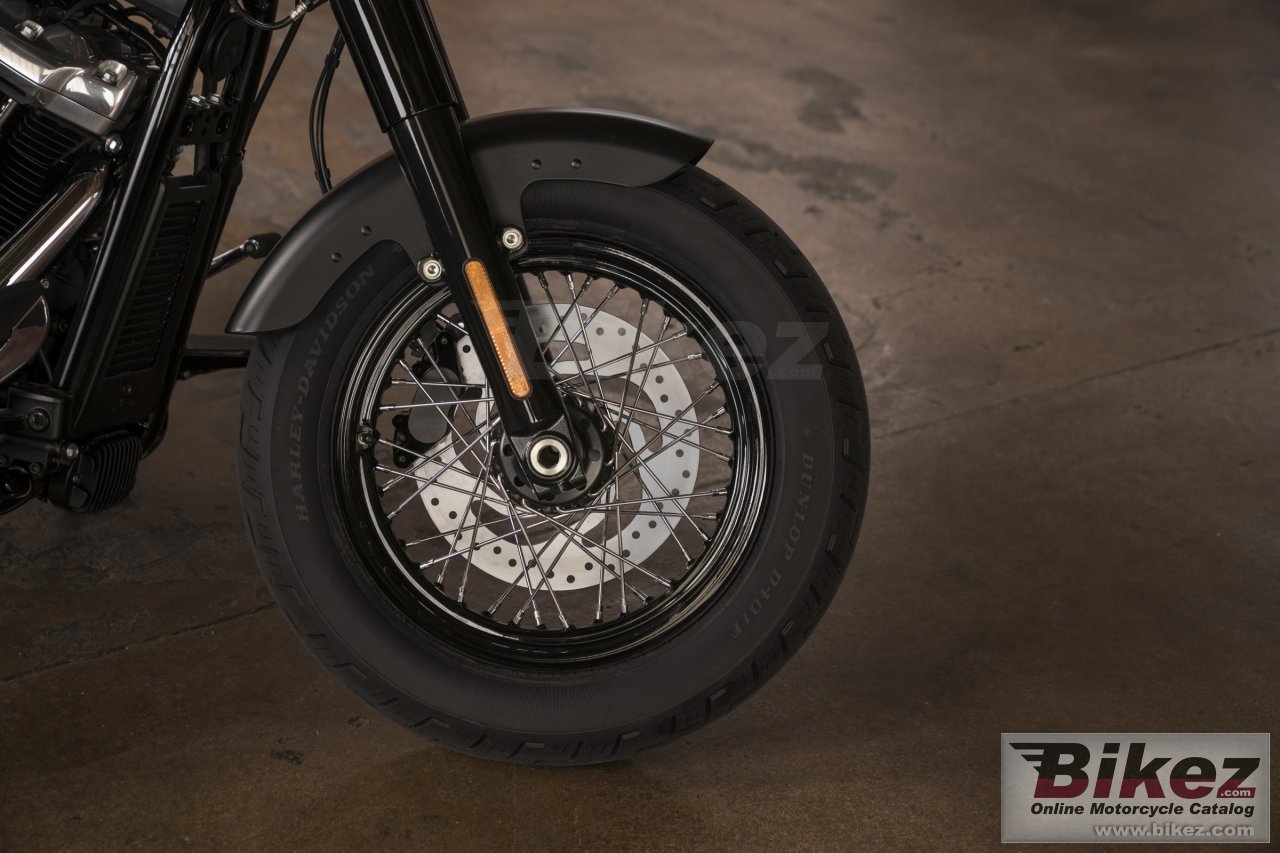 Thumbnail for Harley-Davidson Softail Slim 2018