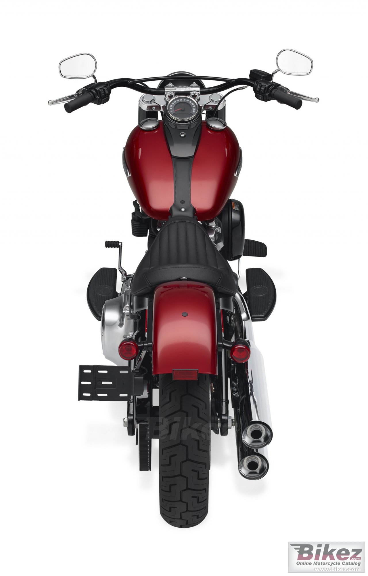 Thumbnail for Harley-Davidson Softail Slim 2018
