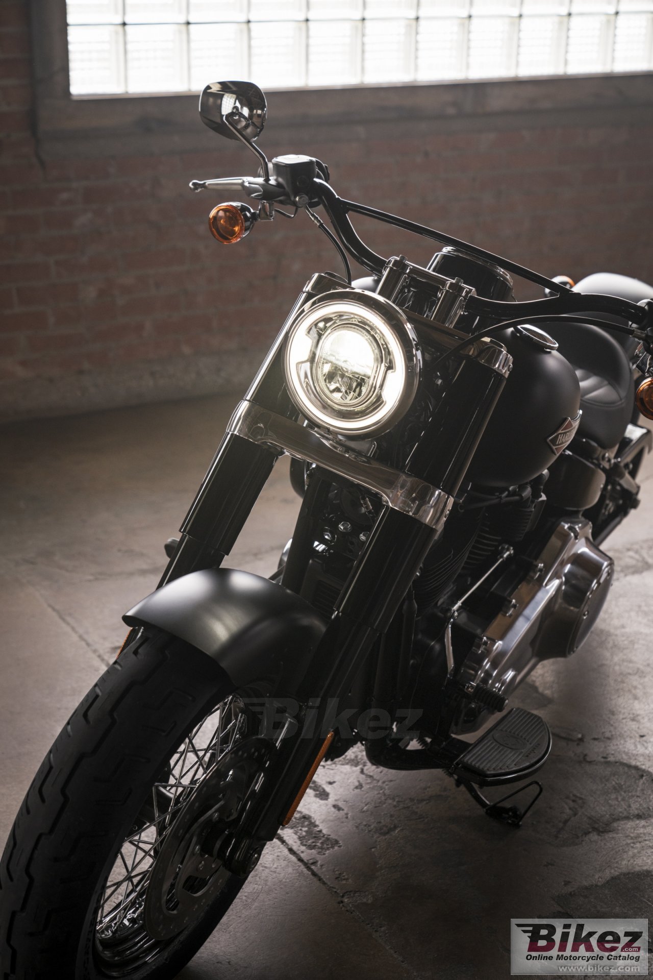 Thumbnail for Harley-Davidson Softail Slim 2018