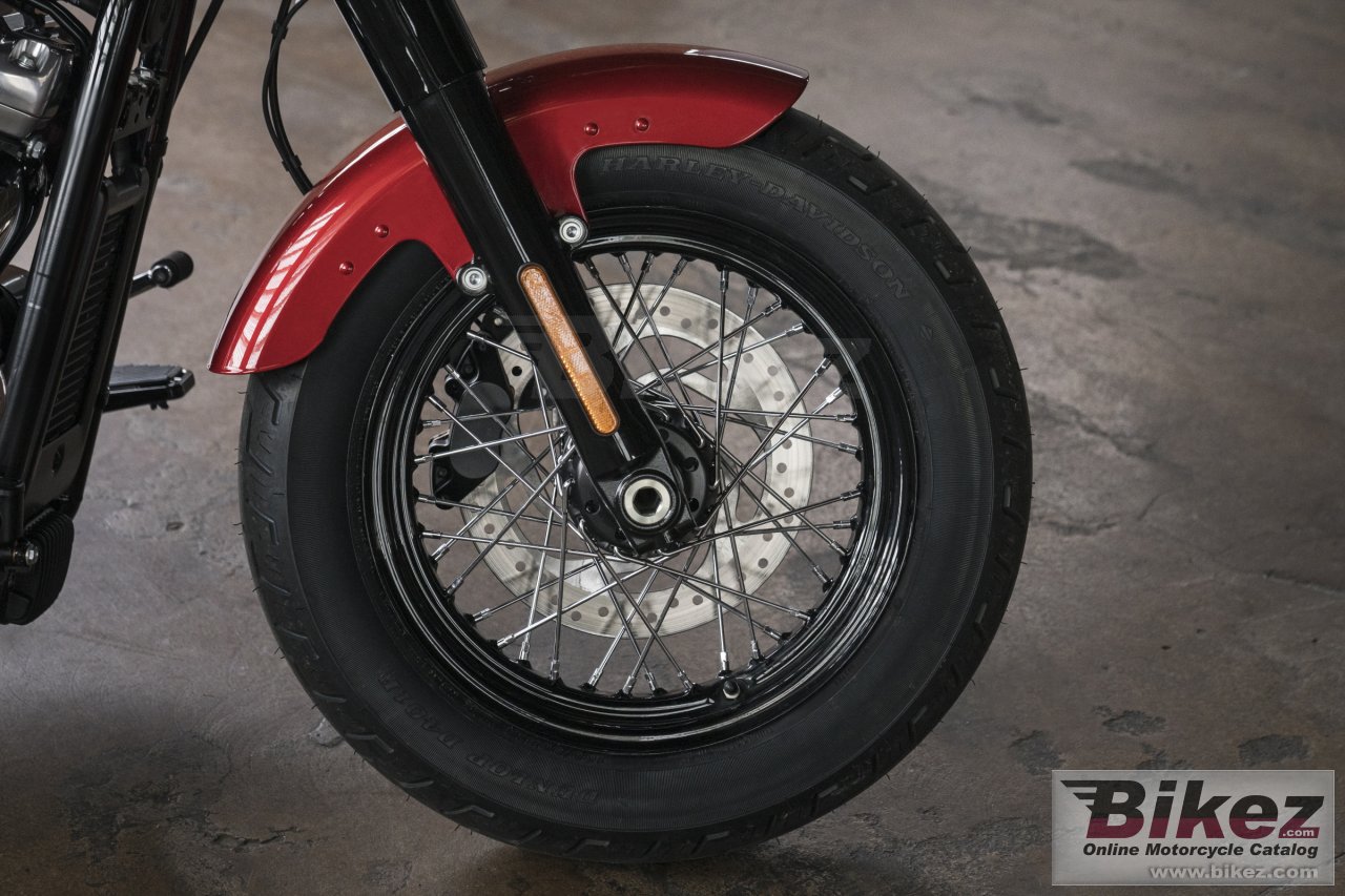 Thumbnail for Harley-Davidson Softail Slim 2018