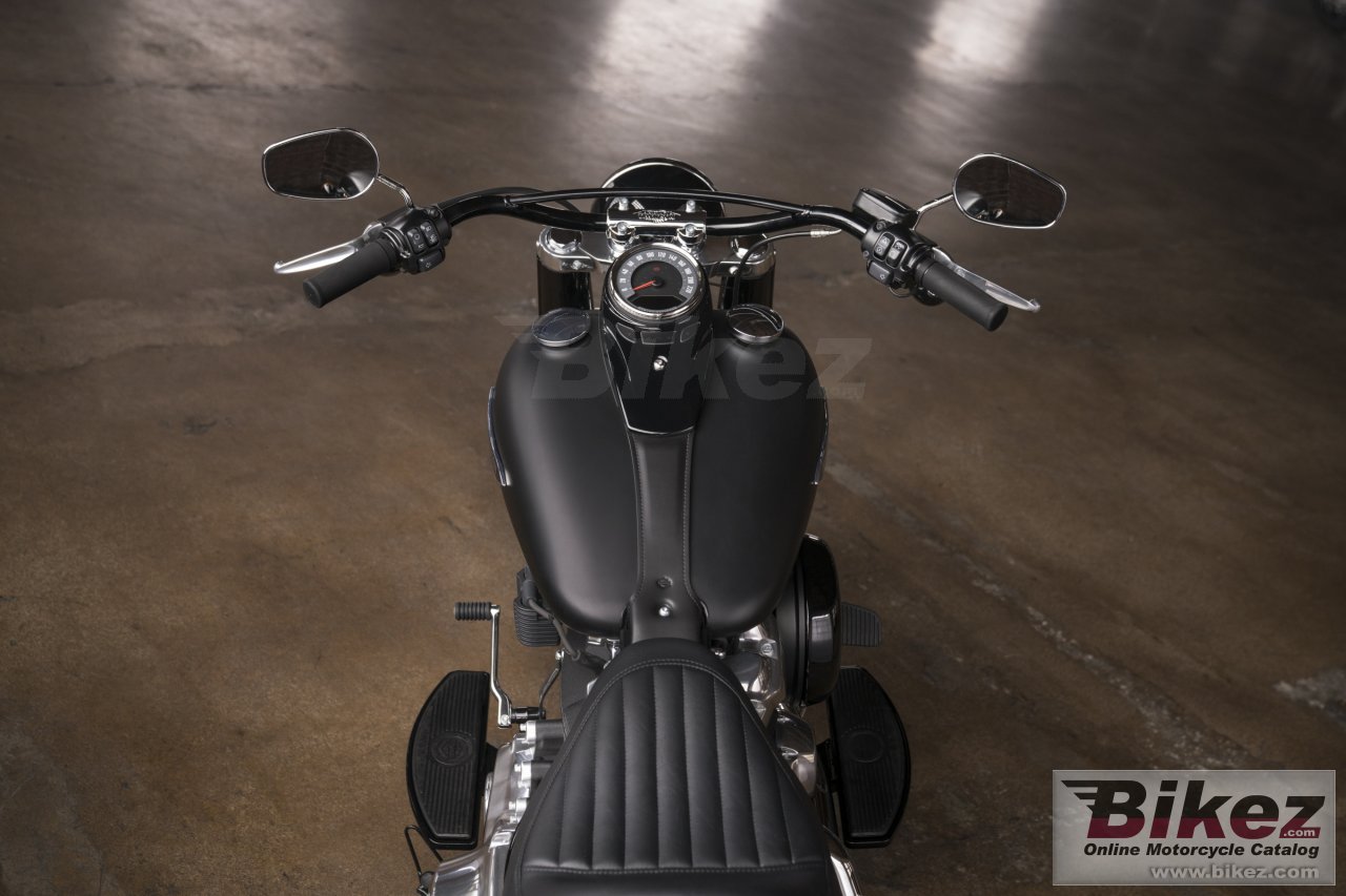Thumbnail for Harley-Davidson Softail Slim 2018