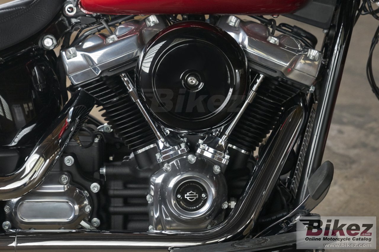 Thumbnail for Harley-Davidson Softail Slim 2018