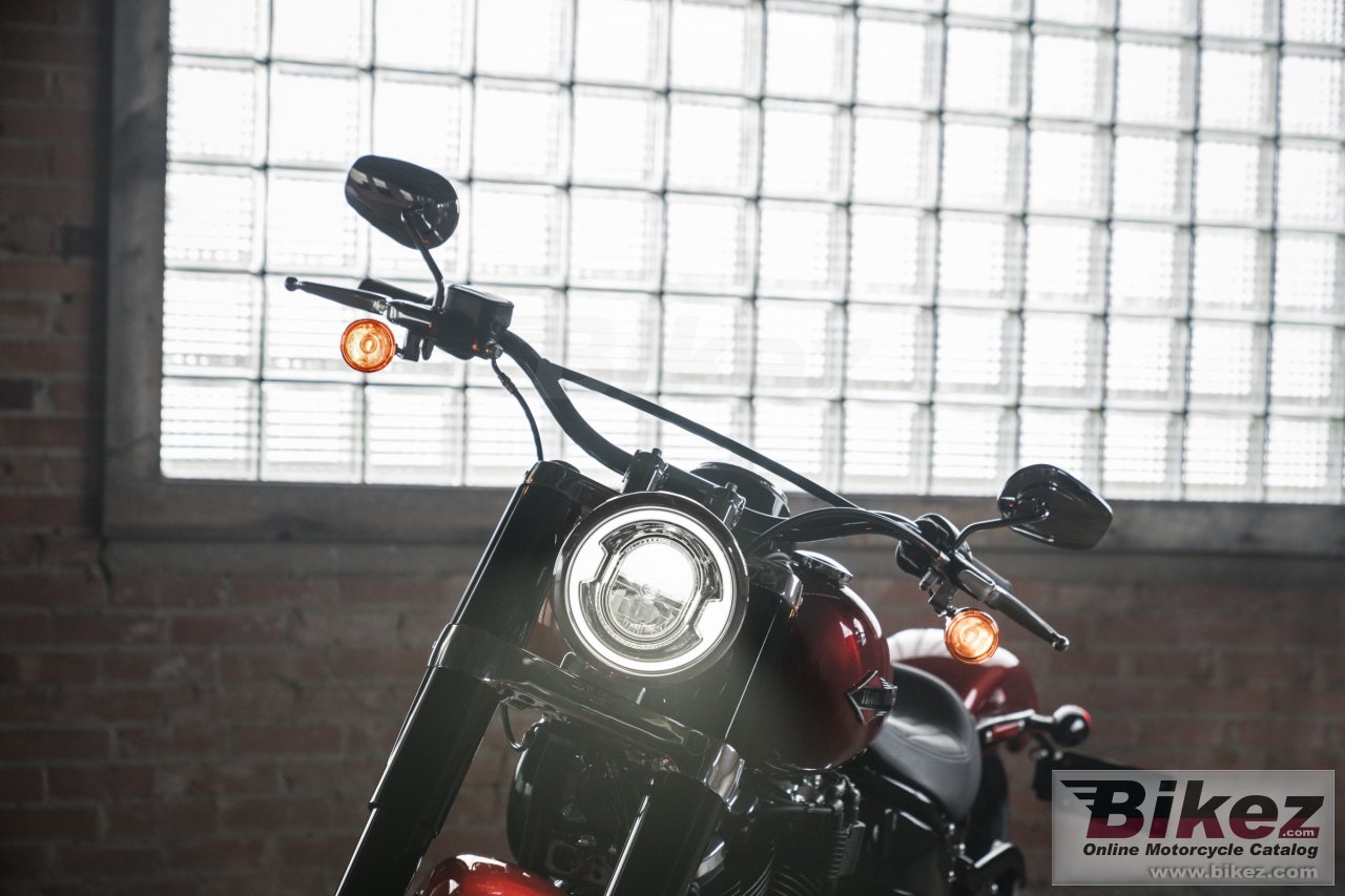Thumbnail for Harley-Davidson Softail Slim 2018