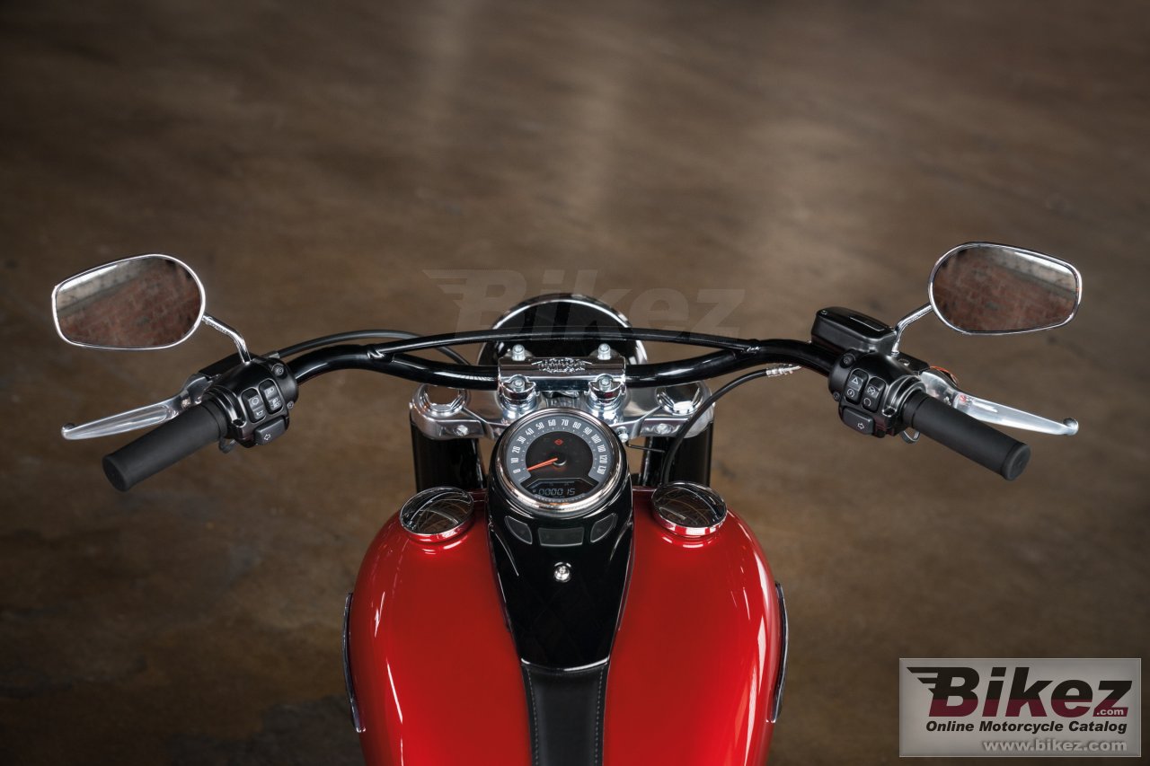 Thumbnail for Harley-Davidson Softail Slim 2018