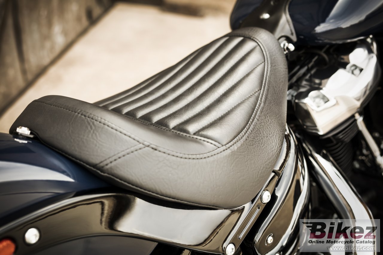 Thumbnail for Harley-Davidson Softail Slim 2019