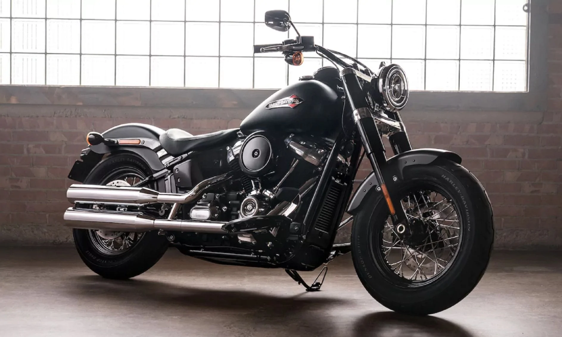 Thumbnail for Harley-Davidson Softail Slim 2019