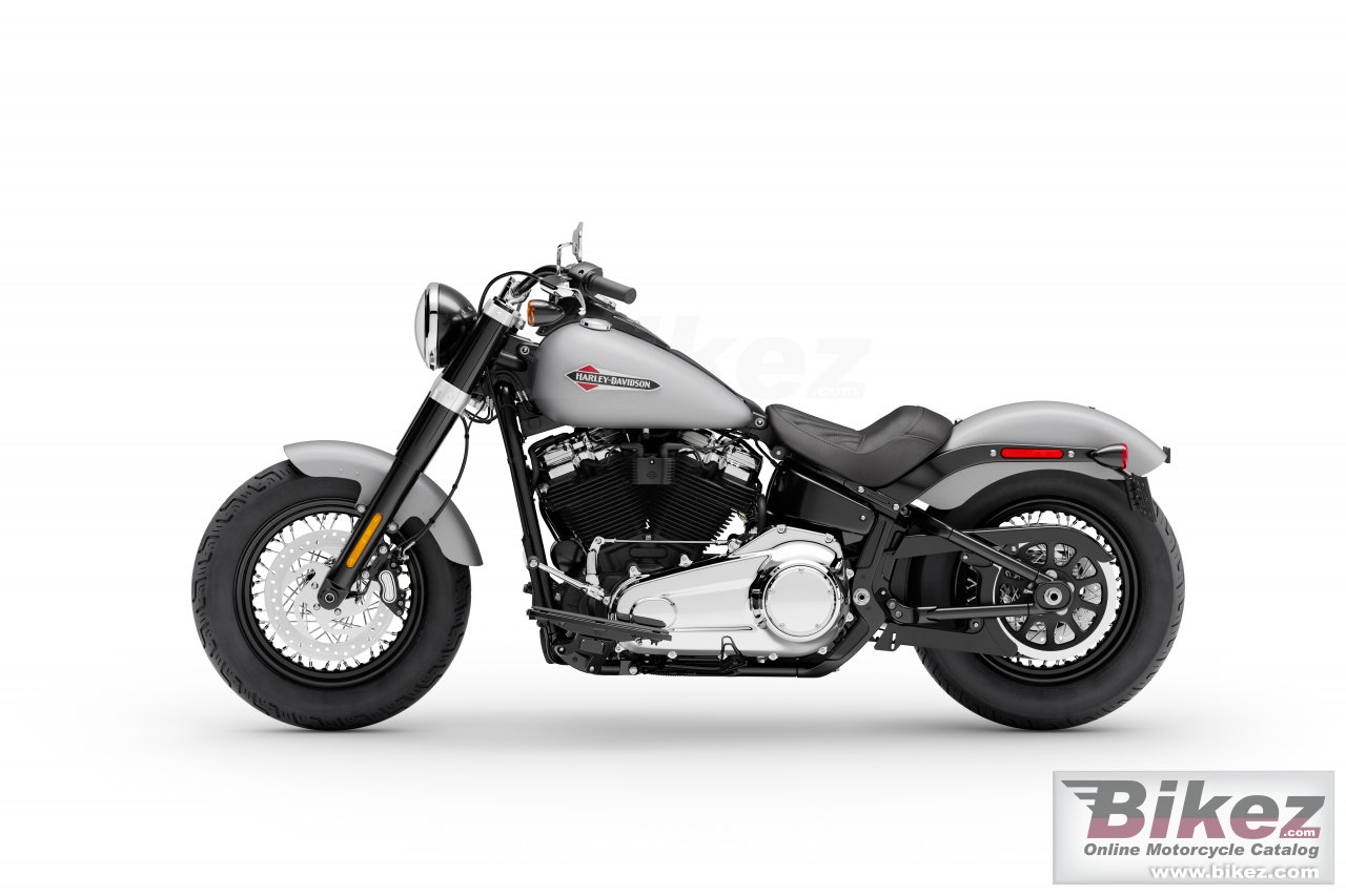 Thumbnail for Harley-Davidson Softail Slim 2020