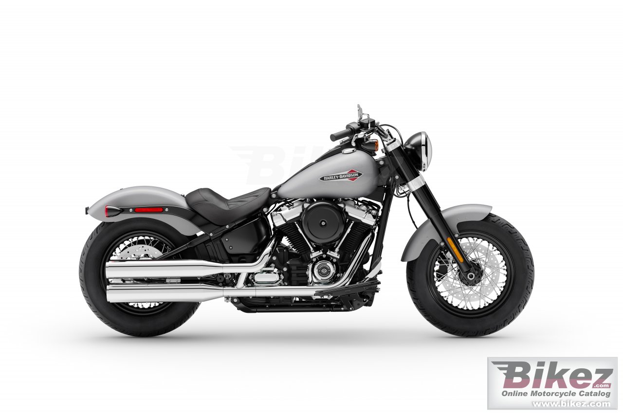 Thumbnail for Harley-Davidson Softail Slim 2020