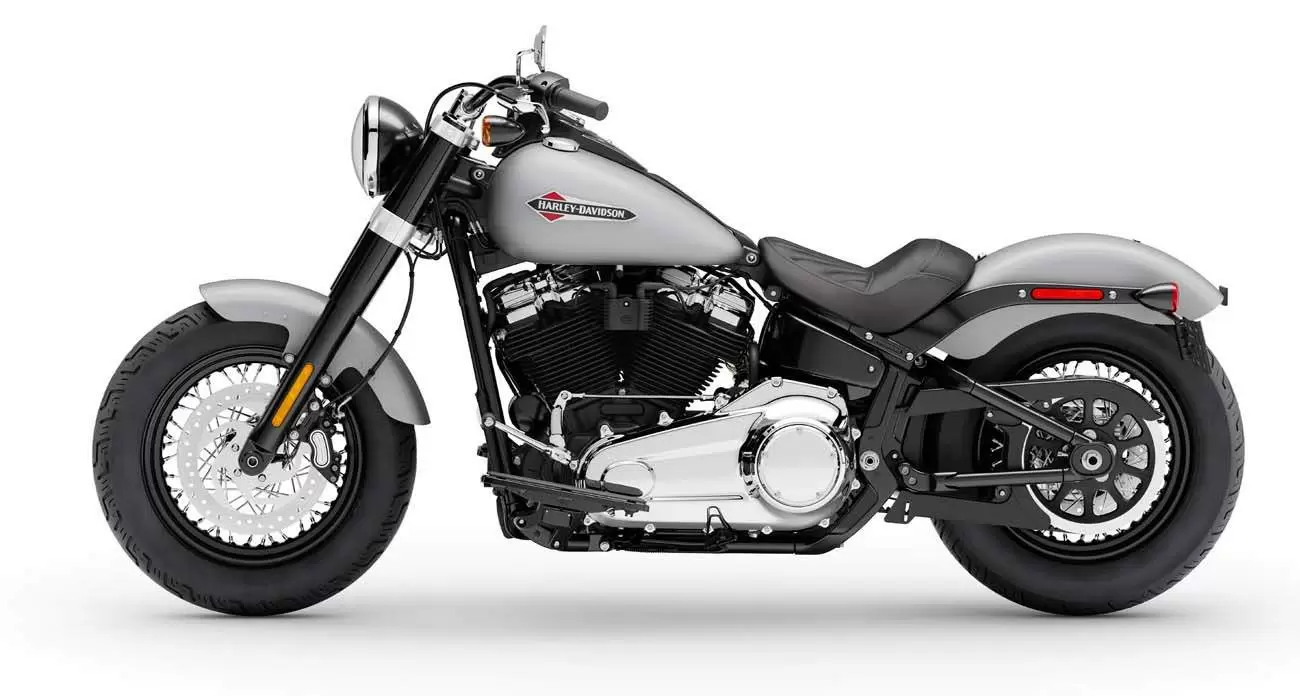 Thumbnail for Harley-Davidson Softail Slim 2020