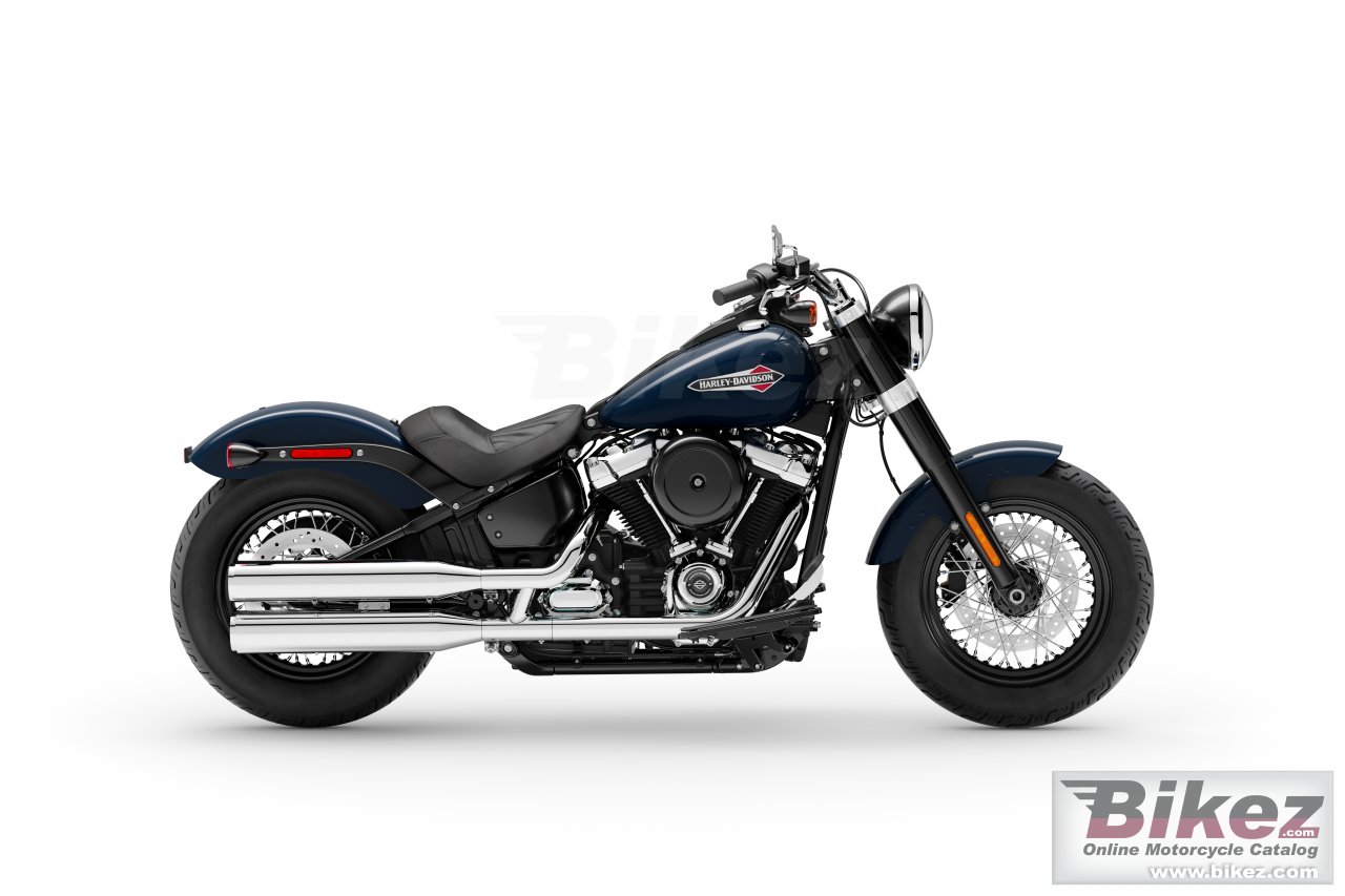 Thumbnail for Harley-Davidson Softail Slim 2020