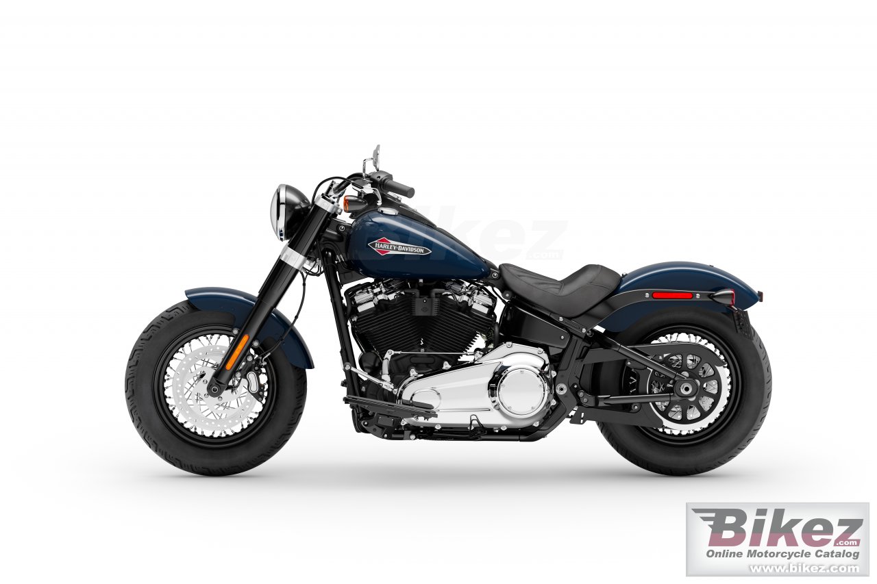 Thumbnail for Harley-Davidson Softail Slim 2020