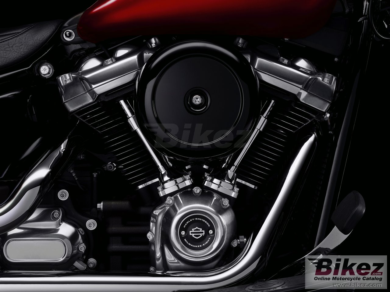 Thumbnail for Harley-Davidson Softail Slim 2021