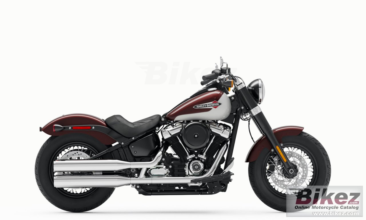 Harley-Davidson Softail Slim