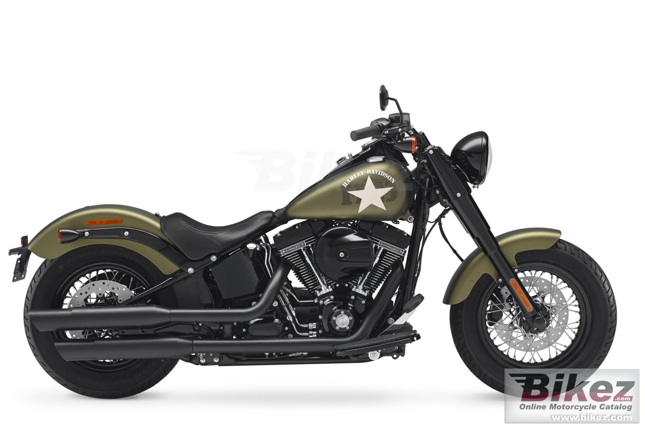 Harley-Davidson Softail Slim S