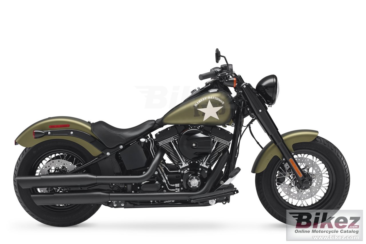 Harley-Davidson Softail Slim S