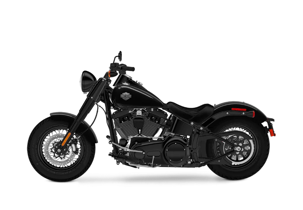 Thumbnail for Harley-Davidson Softail Slim S 2017