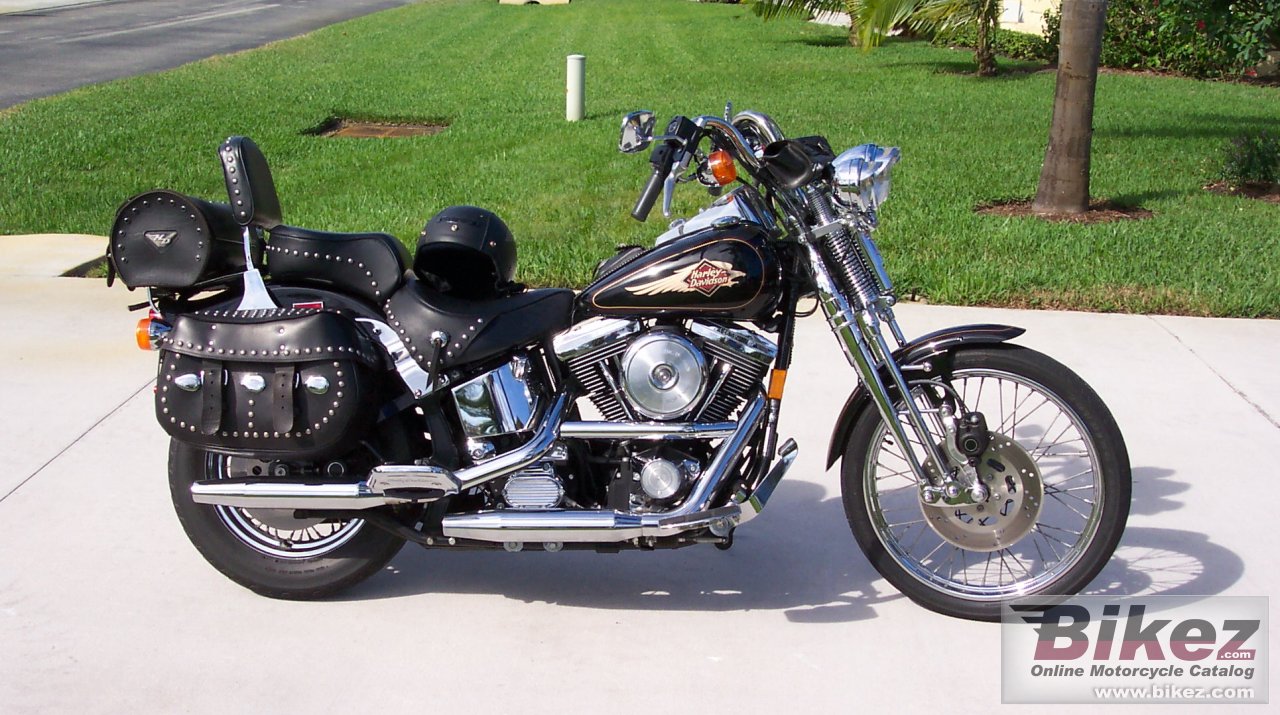 Harley-Davidson Softail Springer