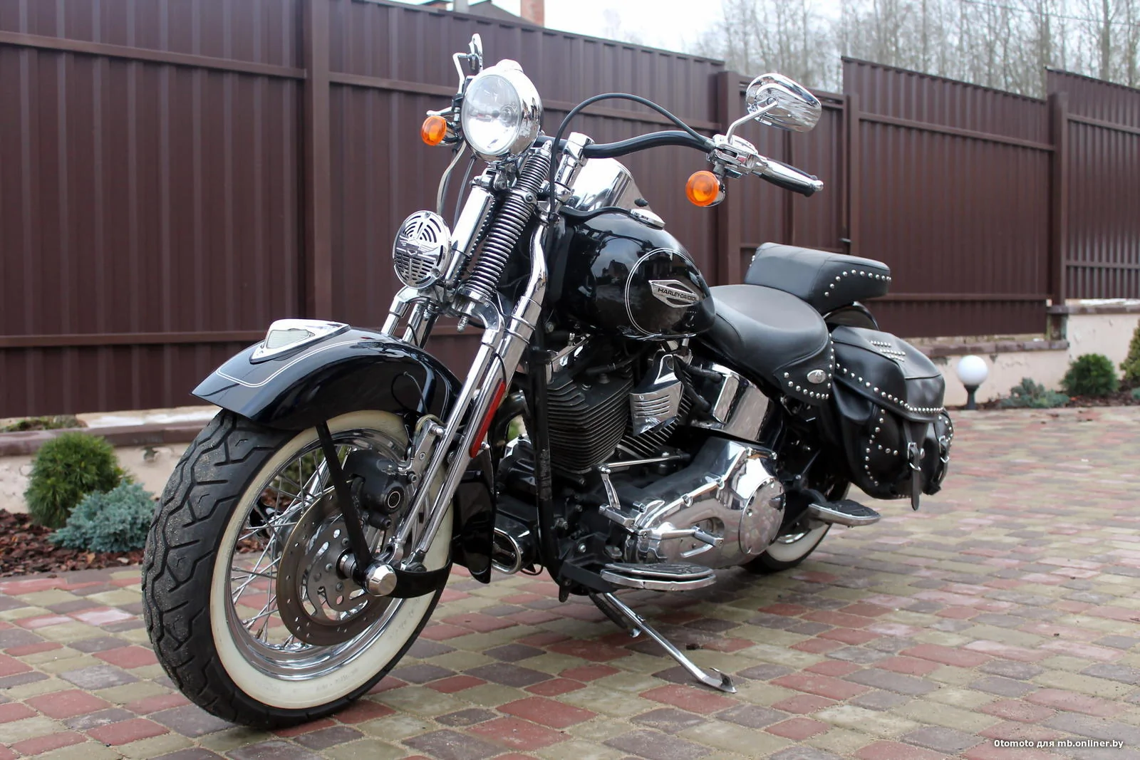 Harley-Davidson Softail Springer