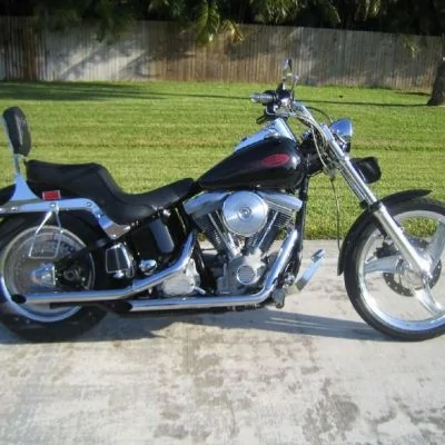 Thumbnail for Harley-Davidson Softail Standard 1999