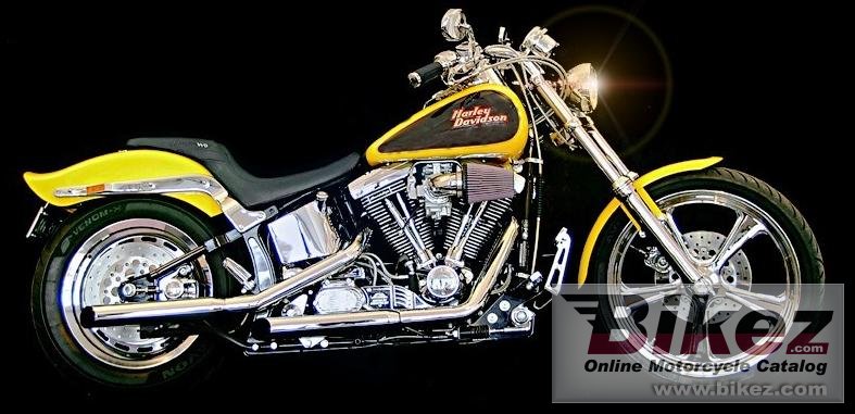 Harley-Davidson Softail Standard