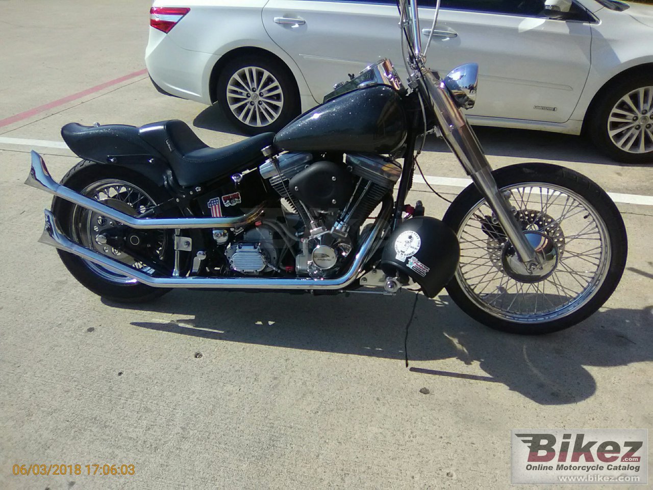 Thumbnail for Harley-Davidson Softail Standard 1999
