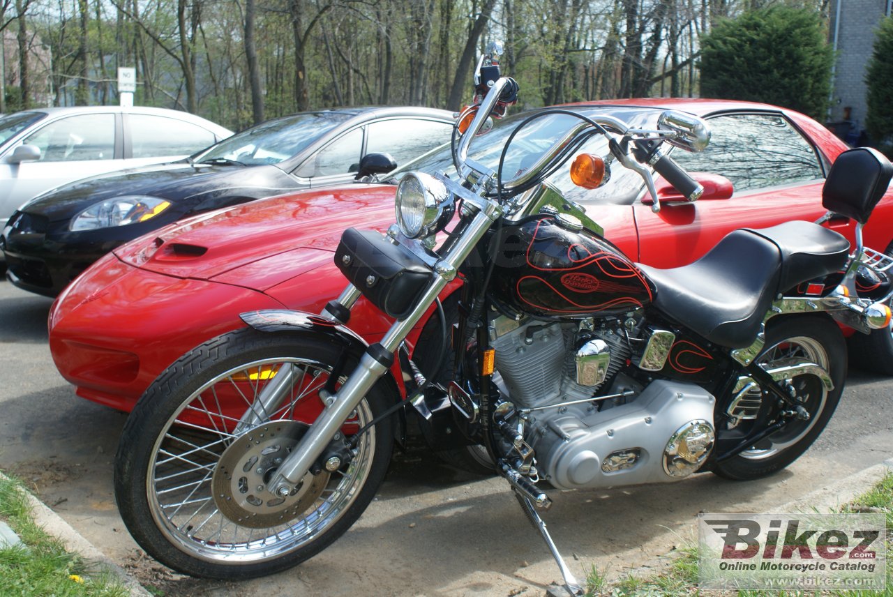 Thumbnail for Harley-Davidson Softail Standard 1999