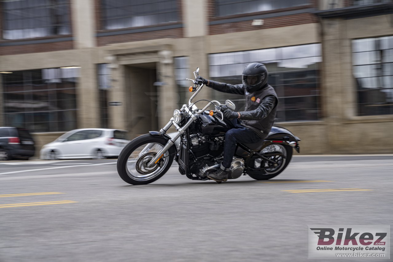 Thumbnail for Harley-Davidson Softail Standard 2021