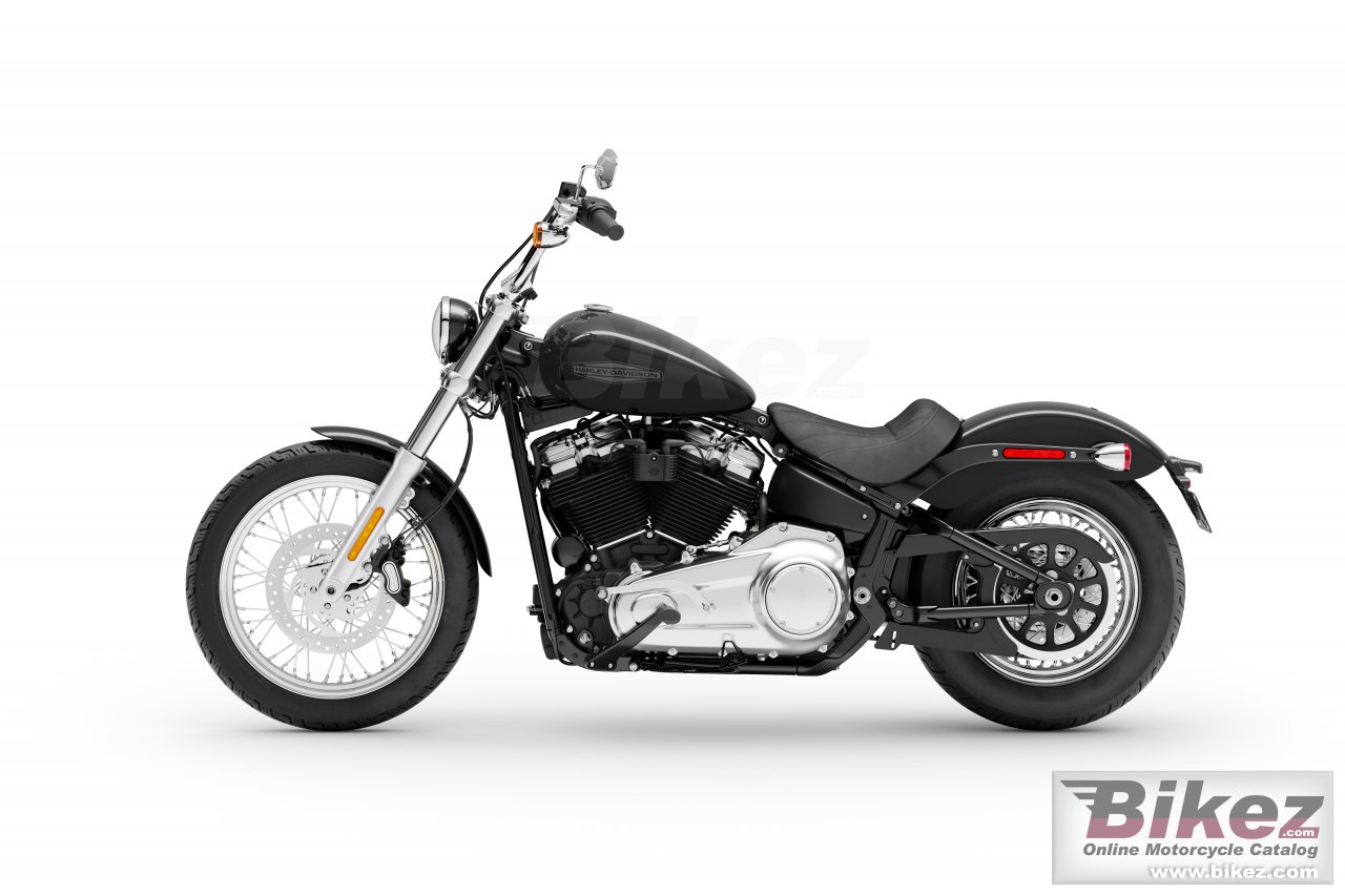 Thumbnail for Harley-Davidson Softail Standard 2021