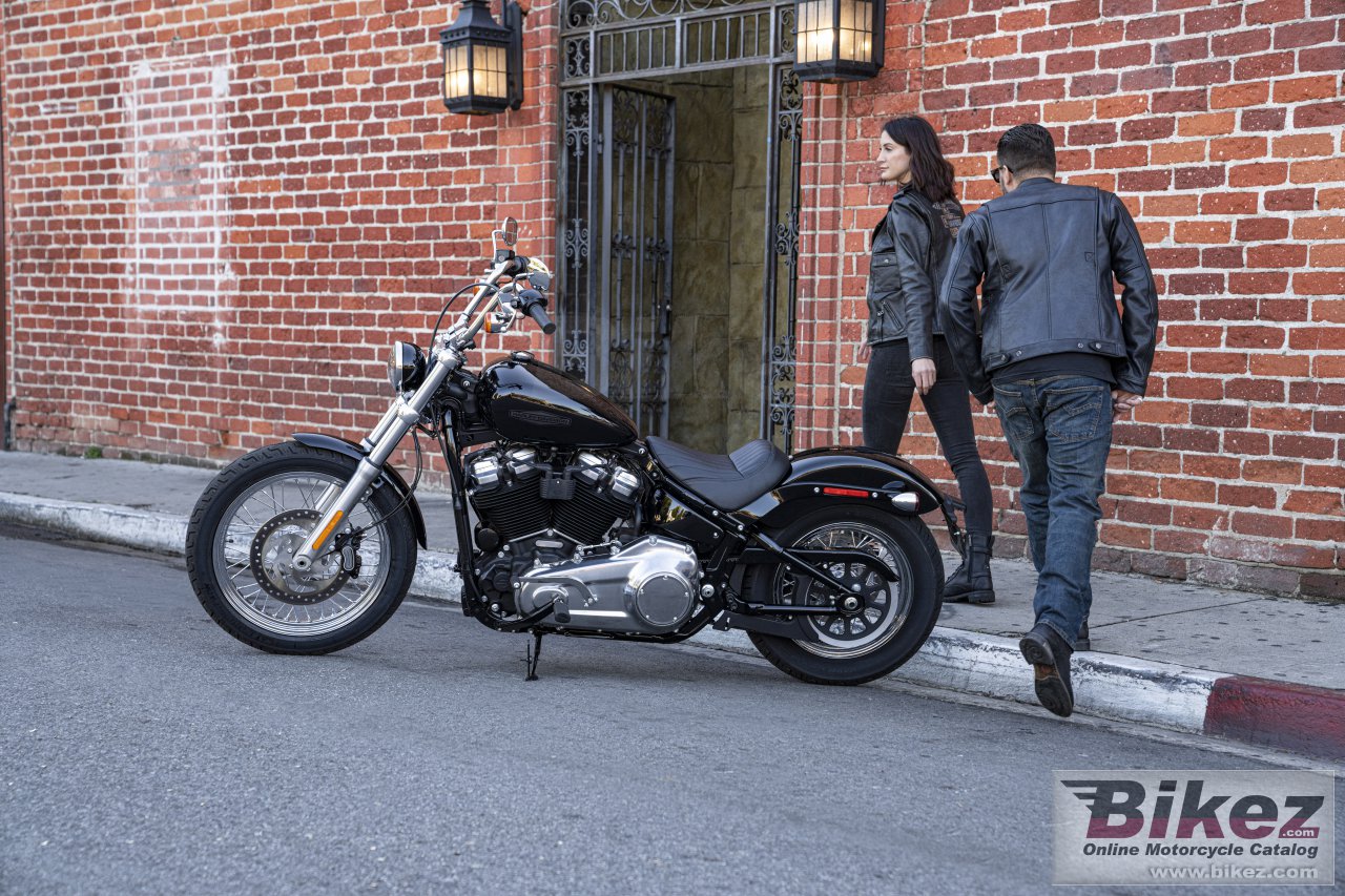 Thumbnail for Harley-Davidson Softail Standard 2021
