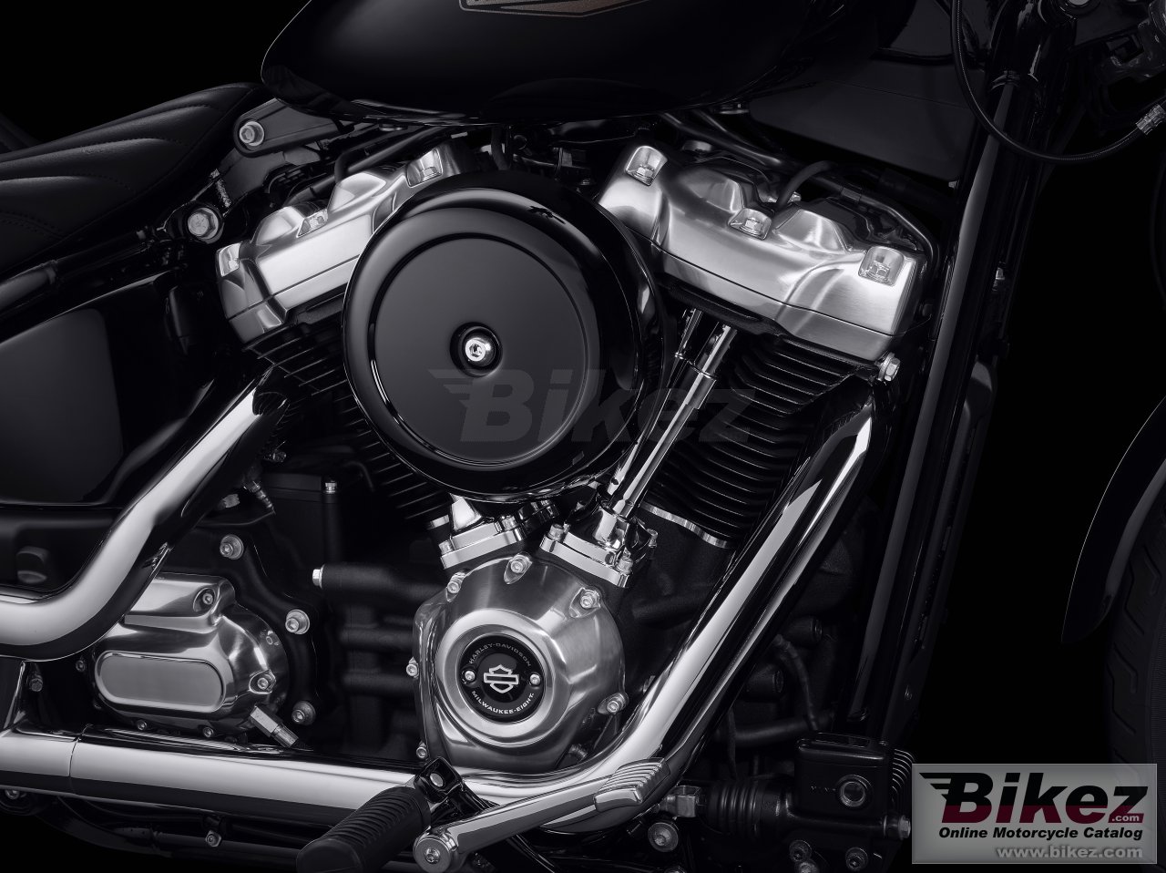 Thumbnail for Harley-Davidson Softail Standard 2021