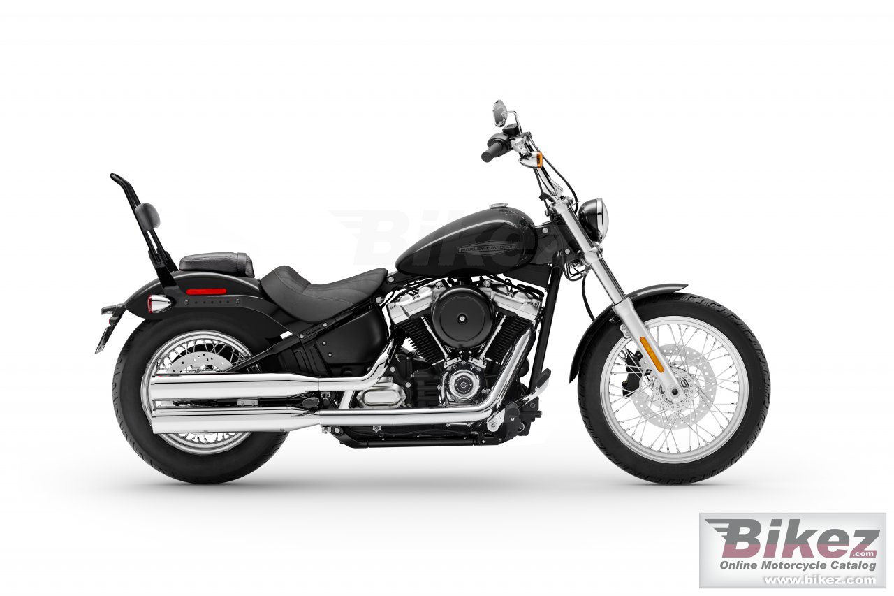 Thumbnail for Harley-Davidson Softail Standard 2021