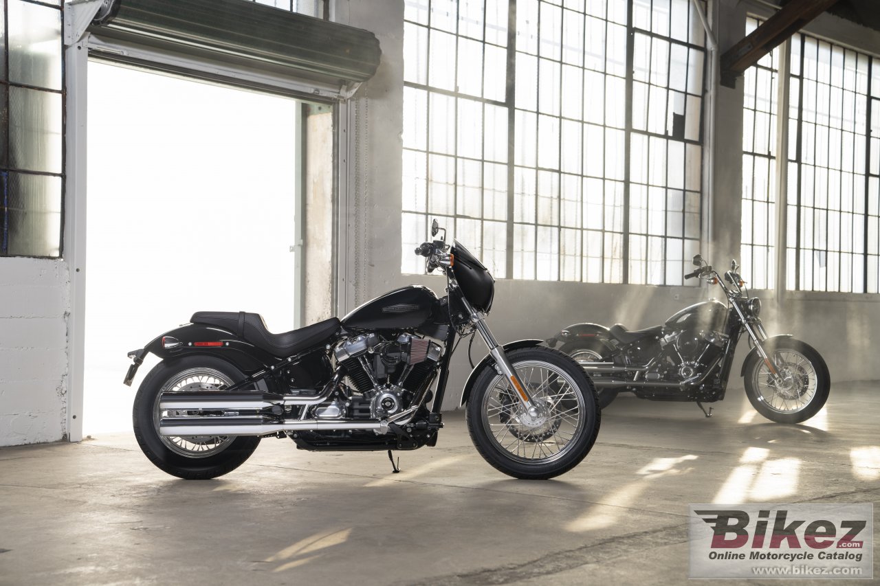 Thumbnail for Harley-Davidson Softail Standard 2021
