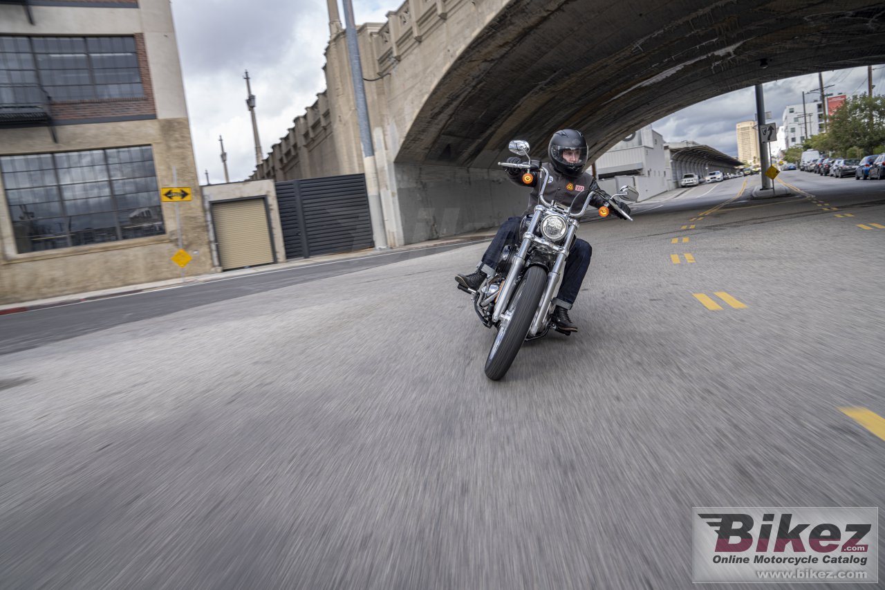 Thumbnail for Harley-Davidson Softail Standard 2021
