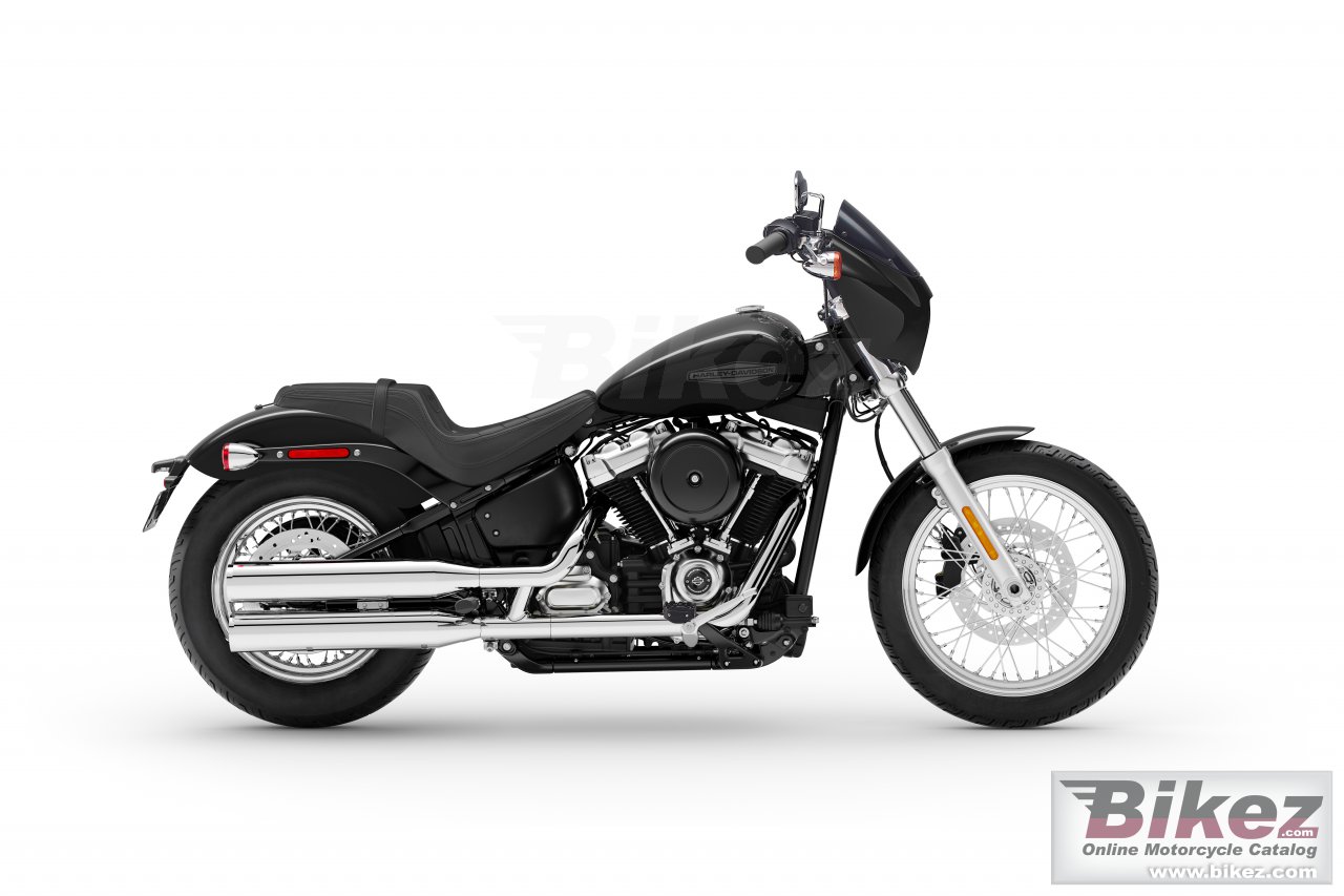 Thumbnail for Harley-Davidson Softail Standard 2021