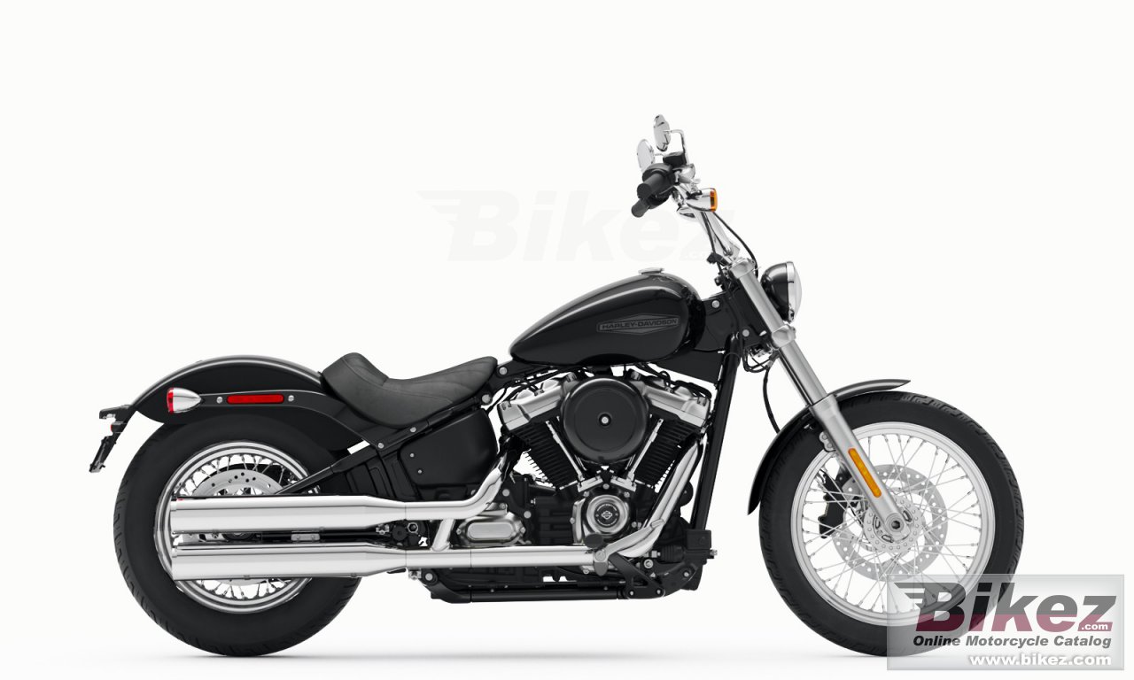 Harley-Davidson Softail Standard