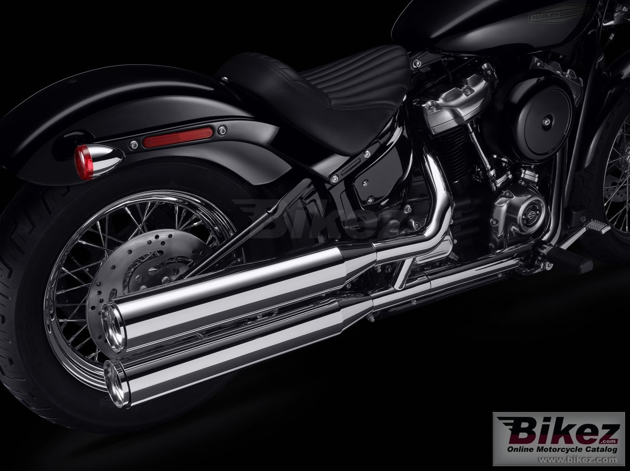 Thumbnail for Harley-Davidson Softail Standard 2021