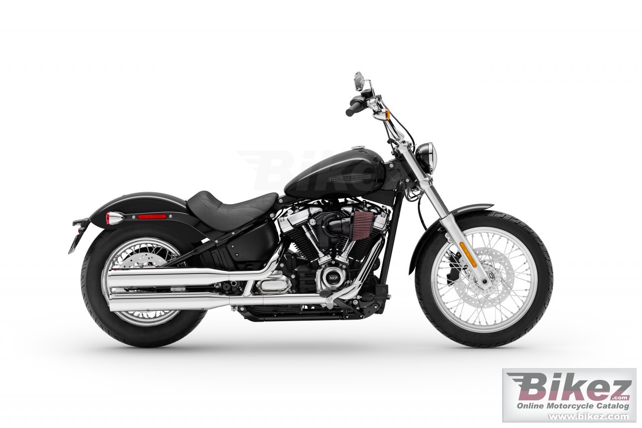 Thumbnail for Harley-Davidson Softail Standard 2021