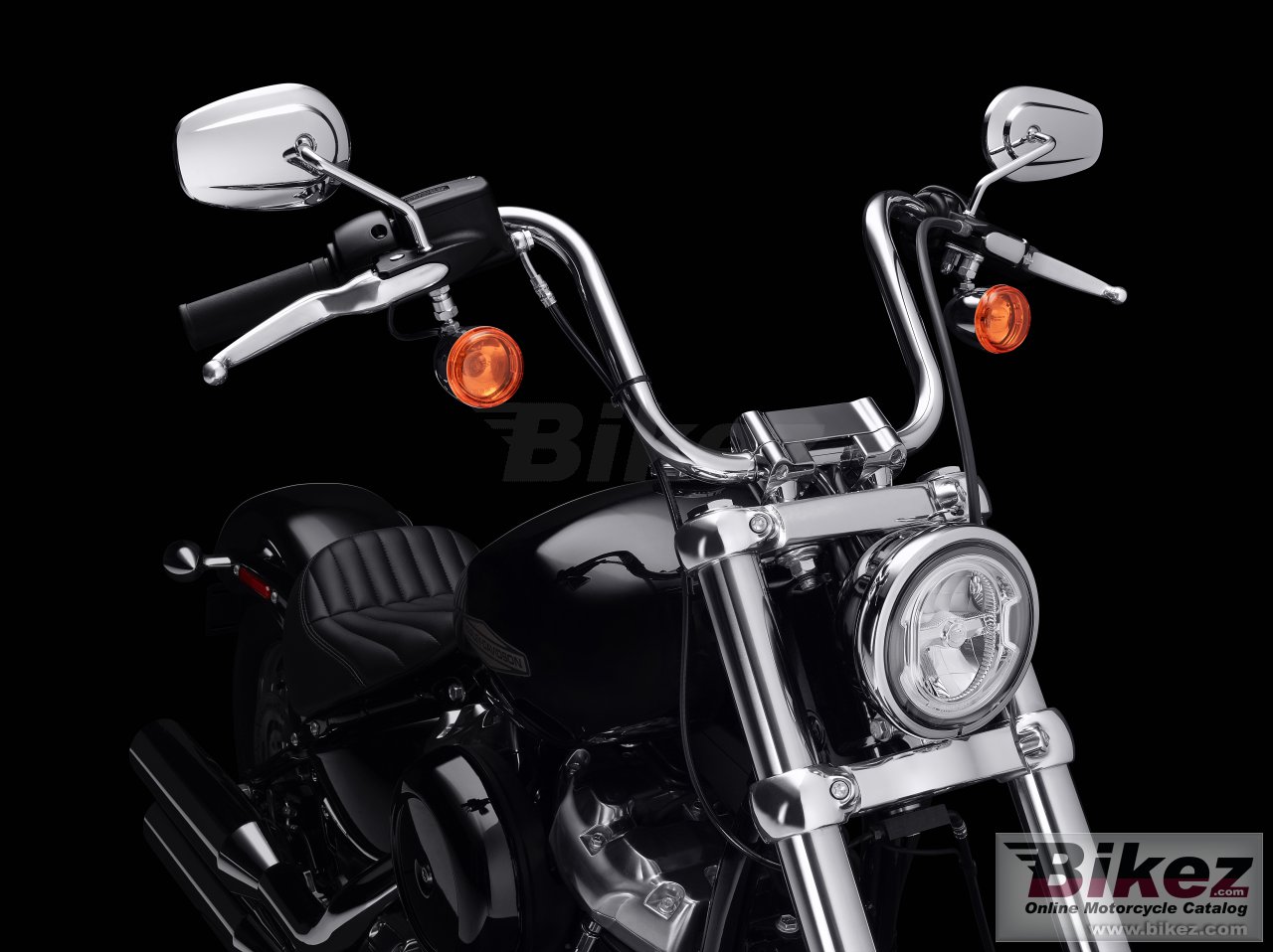 Thumbnail for Harley-Davidson Softail Standard 2021