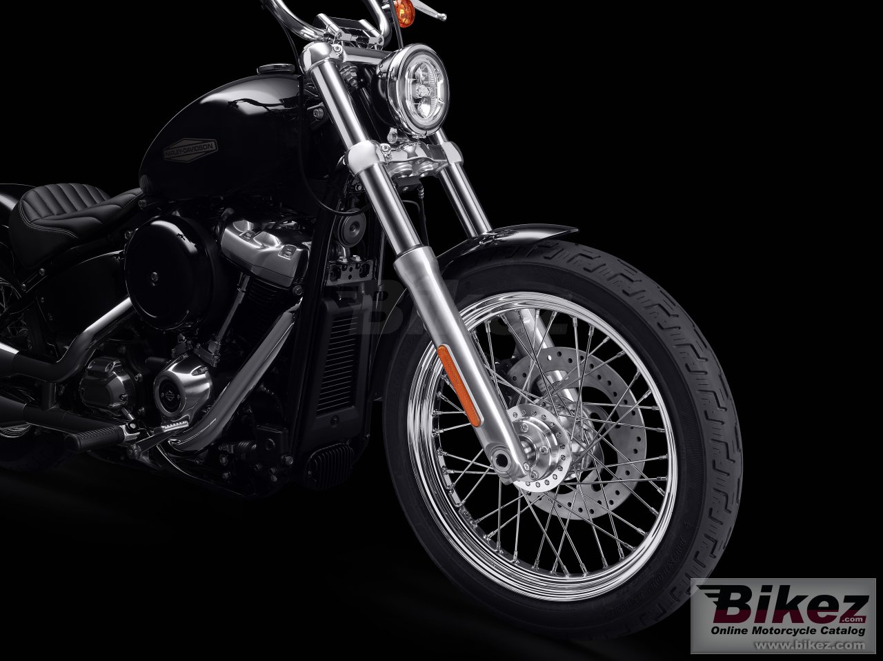 Thumbnail for Harley-Davidson Softail Standard 2021